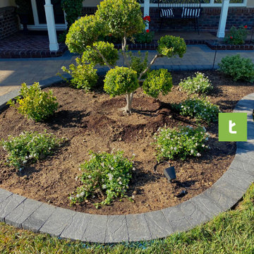Driveway Remodel, Paver Installation in Santa Clarita