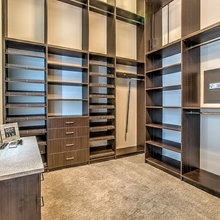 Walk-In Closets