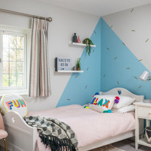 girl's bedroom