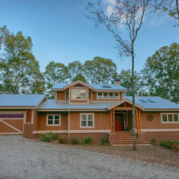 Cook Residence