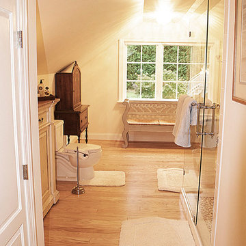 Attic Renovation