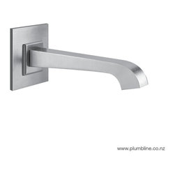 Mimi Wall Mount Bath Spout 181mm - Shower Heads and Body Sprays