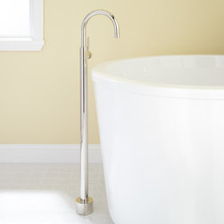 CARISSA FREESTANDING TUB FAUCET - Bathtub Faucets