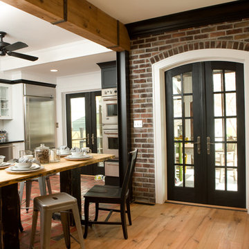 Loft Style in Central Illinois - Washington Park