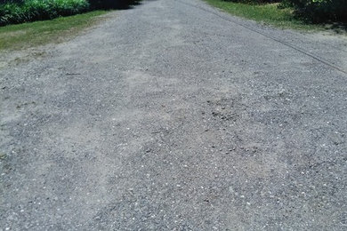 Driveway Grading