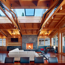 tahoe fireplace