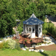 Gartenpavillon