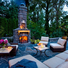 Indoor Fireplaces