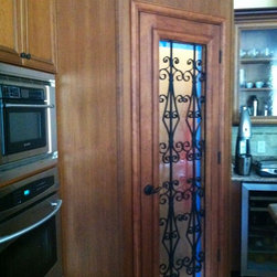 Dr. Gabe, after - Kitchen Cabinetry
