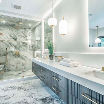 Sexy Custom Built home in South Kingsway, Etobicoke