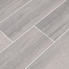 MSI NBEL8X40 Belmond - 8" x 40" Rectangle Floor Tile - Matte - Pearl