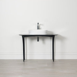 Stiletto 110 - Bathroom Vanities And Sink Consoles