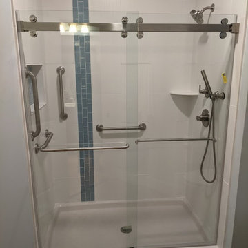 Tub to Shower Upgrade