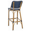 Safavieh Deltana Indoor-Outdoor Barstool