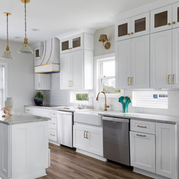 Wilmington NC Coastal Interior Design — Waterfront Whole-Home with Ocean Views
