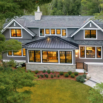South Shore Walloon Cottage Design
