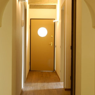 Nuovi serramenti per una casa antica