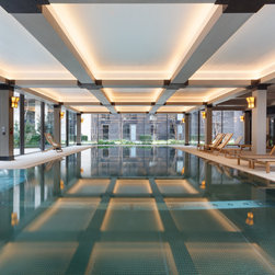 Embassy Gardens - Patio Doors