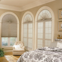 BlindSaver Advantage 1/2" Single Cell Light Filtering - Cellular Shades