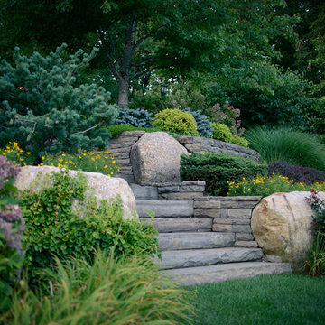 Intimate Garden Spaces