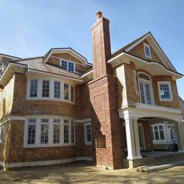 Cedar Siding in Sea Girt