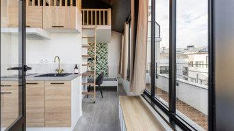 NOISY-LE-GRAND - Micro-appartement de 14m²