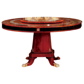 Round Dining Room Table, 1.8m