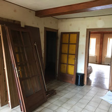 Rénovation Maison en pierres