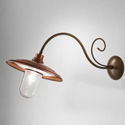 Exterior Lighting - Outdoor Wall Lights And Sconces