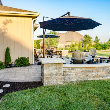 Pleasant Patio Project