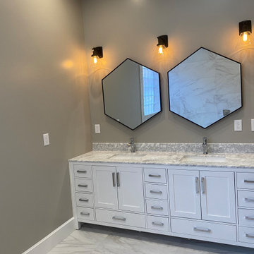 San Pablo Masterbath Remodel