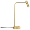 Astro Enna Desk LED, Indoor Table Lamp (Matt Gold)