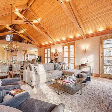 Living & Family Room Designs