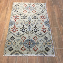 Transitional Rugs - Area Rugs