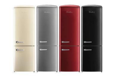 Chambers® Retro Refrigerators