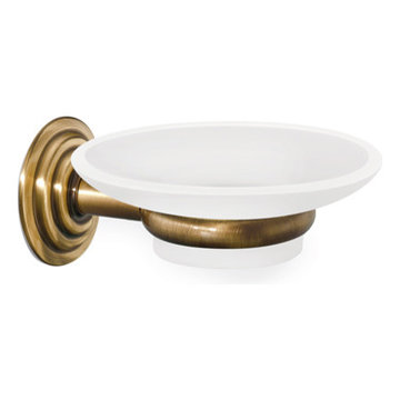 Luxury Soap Dispensers and Soap Dishes