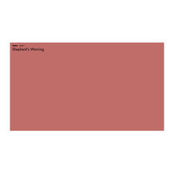 Dulux- Shepherd's Warning - Paint