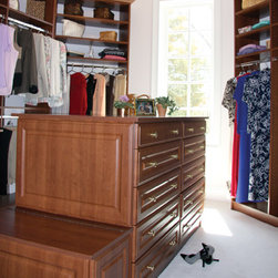Bedroom Closets - Products