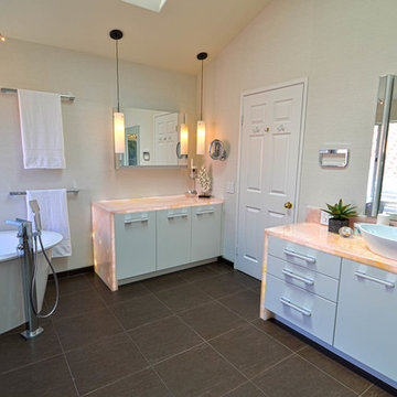 Elegant Master Suite - Global Design