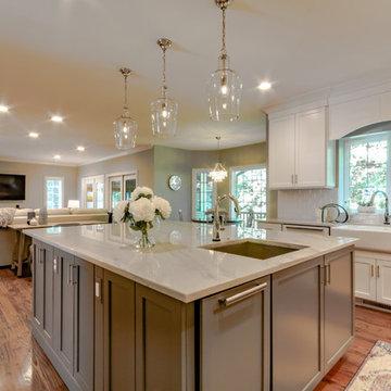 Luxurious Kitchen in Arden