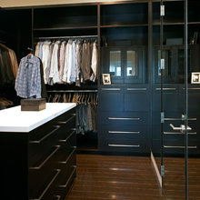 Master Closet