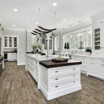 Trend: Wood Look Ceramic Tile