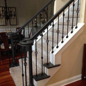 Iron Baluster Projects