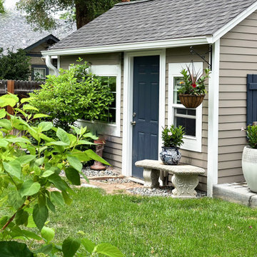 English Garden | Littleton, CO | Exterior Home Design