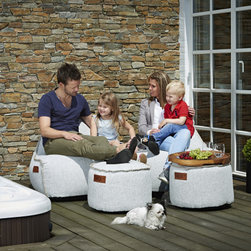 Garten & Balkon - Garden Footstools & Ottomans