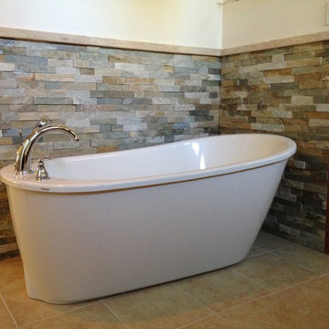 Quinnell Bathroom Remodel