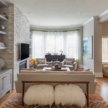 Eleventh Avenue Residence