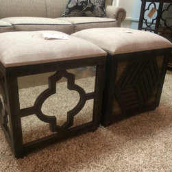 Poufs - Products