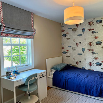 Window Treatment Portfolio