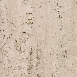 FUTAR / Travertino Classico (Unfilled / Honed finish) - Flooring